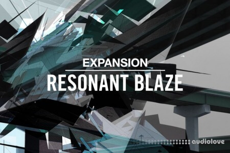 Native Instruments Expansion Resonant Blaze v2.0.1 [Maschine]