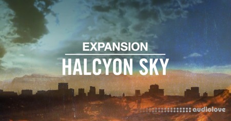 Native Instruments Maschine Expansion Halcyon Sky v2.0.2 [Maschine]