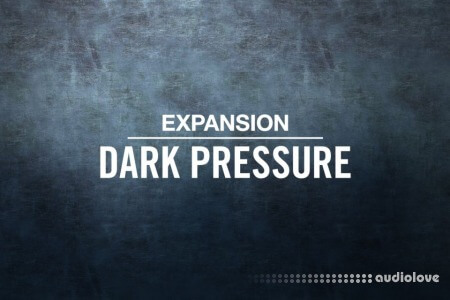 Native Instruments Expansion Dark Pressure