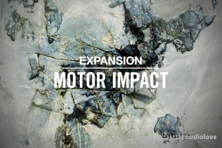 Native Instruments Maschine Expansion Motor Impact