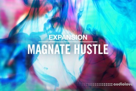Native Instruments Maschine Expansion Magnate Hustle v2.0.1 [Maschine]