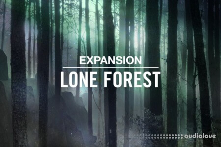Native Instruments Maschine Expansion: Lone Forest v2.0.1 [Maschine]