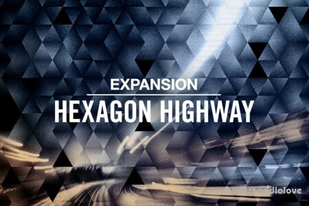 Native Instruments Maschine Expansion Hexagon Highway v2.0.1 [Maschine]