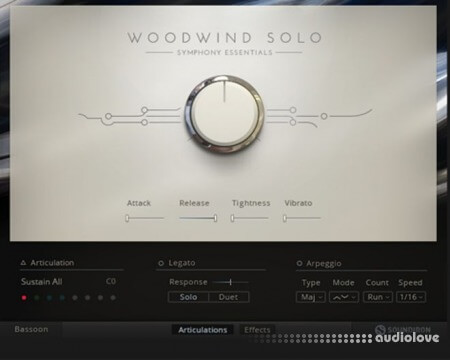 Native Instruments Symphony Essentials Woodwind Solo v1.3.0 [KONTAKT]
