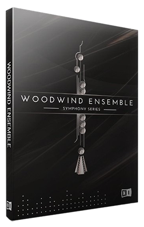 Native Instruments Symphony Series Woodwind Ensemble