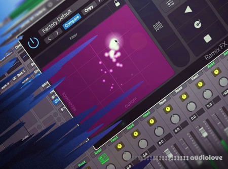 Groove3 Logic Pro X Mixing Electronic Music [TUTORiAL]