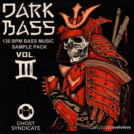 Ghost Syndicate Dark Bass Vol.3 [WAV]