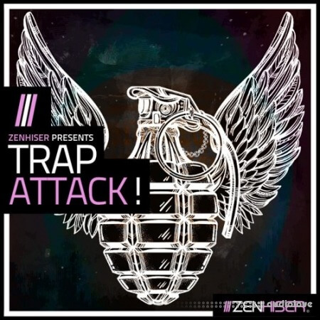 Zenhiser Trap Attack [WAV]