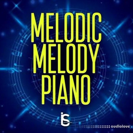 Innovative Samples Melodic Melody Piano [WAV]