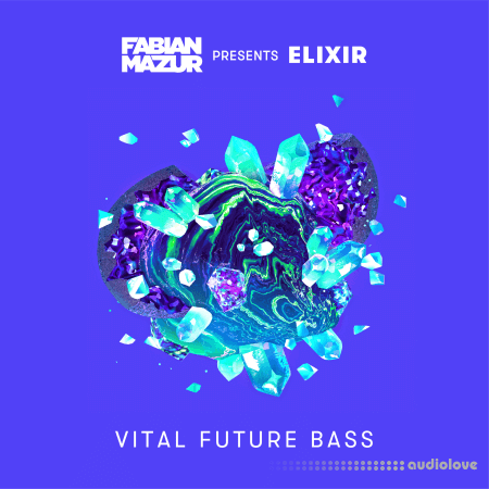 Fabian Mazur Vital Future Bass [WAV, MiDi]