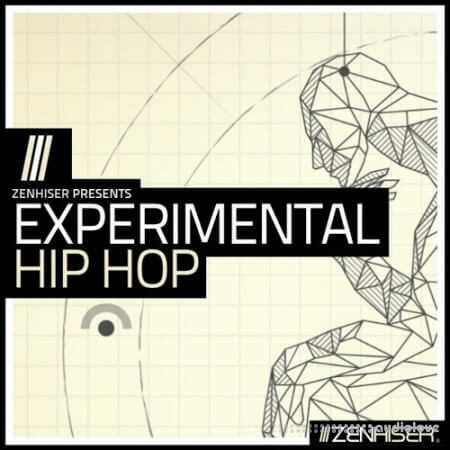 Zenhiser Experimental Hip Hop [WAV, MiDi]