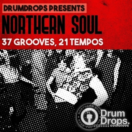 DrumDrops Northern Soul Loops Pack [WAV]