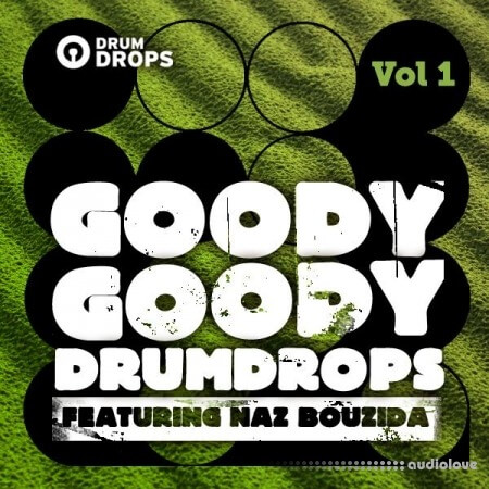 DrumDrops Goody Goody Drumdrops Vol.1 [WAV, MiDi]