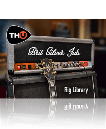 Overloud Brit Silver Jub Rig Library