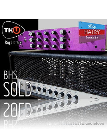 Overloud BHS Sold Rig Library [Synth Presets]