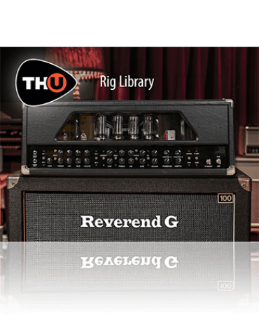 Overloud LRS ReVerend Rig Library [Synth Presets]