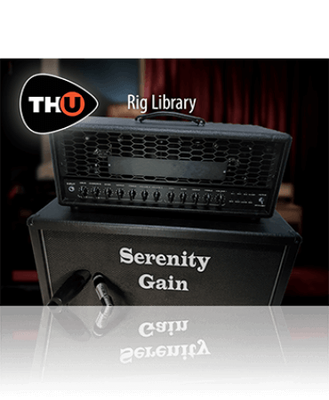 Overloud LRS Serenity Gain Rig Library