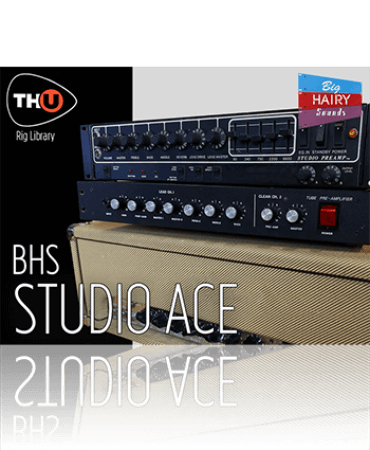 Overloud BHS ACE Rig Library [Synth Presets]