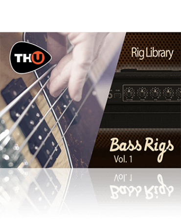 Overloud Bass Rigs Vol.1 Rig Library [Synth Presets]