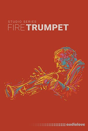 8Dio Sample Aid Studio Series Fire Trumpet