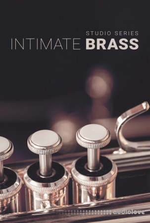 8Dio Intimate Studio Brass