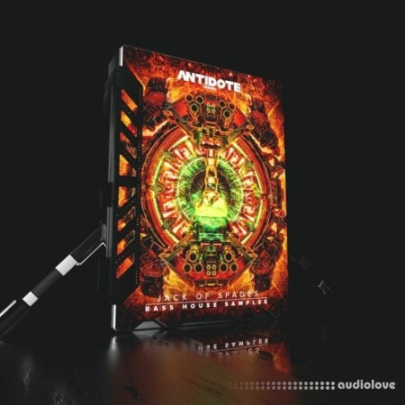 Antidote Audio Jack of Spades [MULTiFORMAT]