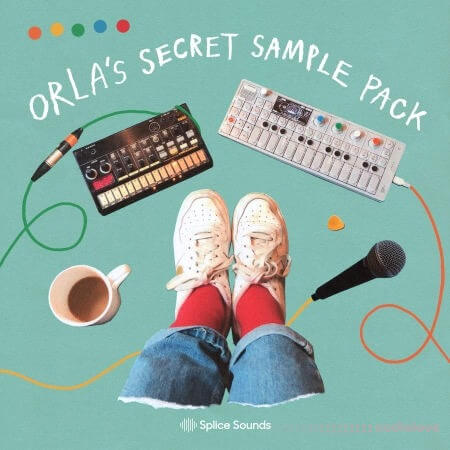 Splice Sounds Orlas Secret Sample Pack