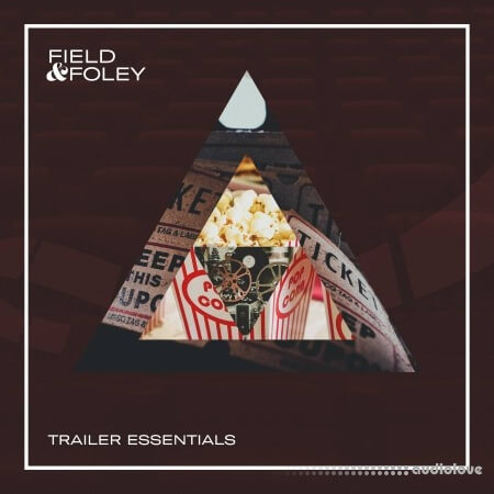 Field And Foley Trailer Essentials [WAV]