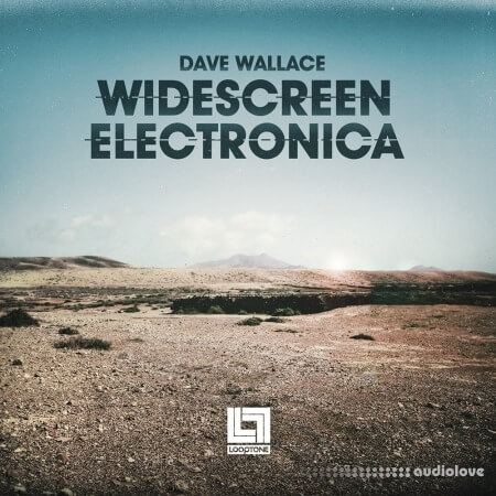 Looptone Dave Wallace Widescreen Electronica [WAV]