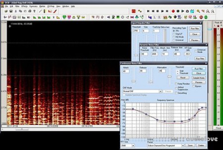 Diamond Cut Audio Restoration Tools v10.64 [WiN]
