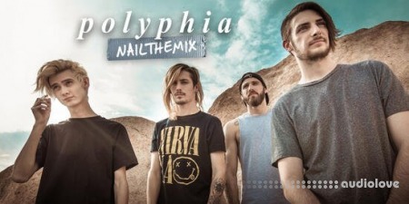 Nail The Mix Polyphia Crush by Nick Sampson [TUTORiAL]