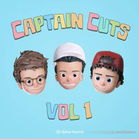 Splice Sounds Captain Cuts Sample Pack Vol.1