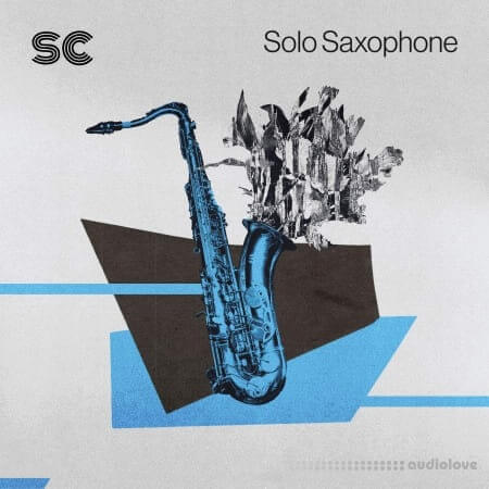 Sonic Collective Solo Saxophone [WAV]