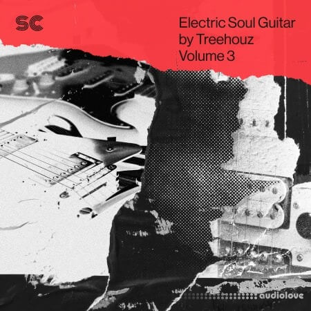 Sonic Collective Electric Soul Guitar by Treehouz Vol.3 [WAV]