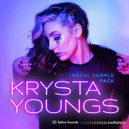 Splice Sounds Krysta Youngs Vocal Sample Pack [WAV]