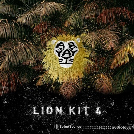 Splice Sounds Aryay Lion Kit 4 [WAV]