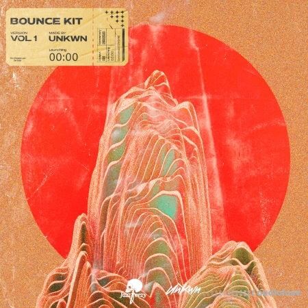 Jazzfeezy x UNKNWN Bounce Kit Vol.1 [WAV]