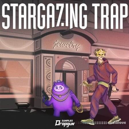 Dropgun Samples Stargazing Trap