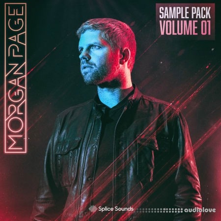 Splice Sounds Morgan Page Sample Pack Vol.1 [WAV, Synth Presets]