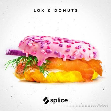 Splice Originals Lox And Donuts Lofi Hip Hop [WAV]