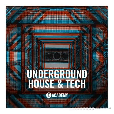 Toolroom Underground House And Tech Vol.2