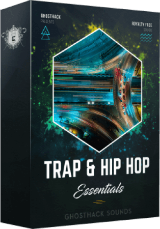 Ghosthack Sounds Trap And Hip Hop Essentials [WAV, MiDi]