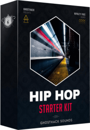 Ghosthack Sounds Hip Hop Starter Kit