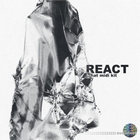 Based1 React (Hihat Midi Kit) [MiDi]
