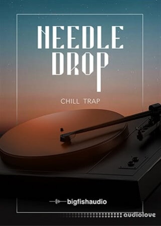 Big Fish Audio Needle Drop: Chill Trap