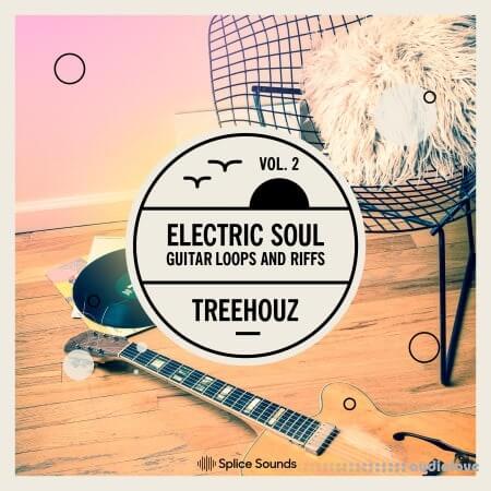 Splice Sounds Electric Soul Guitar Loops and Riffs by Treehouz Vol.2 [WAV]