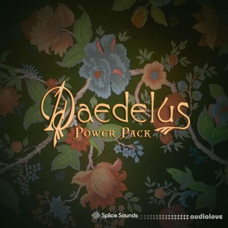 Splice Sounds Daedelus Power Pack [MULTiFORMAT]