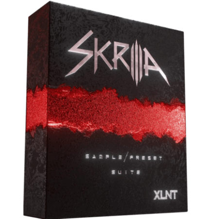 XLNTSOUND Skrilla [WAV, Synth Presets, Ableton Live]