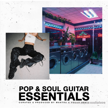 Mantra Pop and Soul Guitar Essentials [WAV]