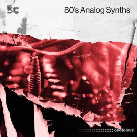 Sonic Collective 80s Analog Synths
